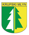 Herb  Krupski Młyn Community