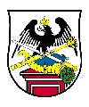 Herb  Orzysz Municipality