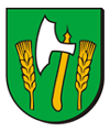 Herb  Barciany Community