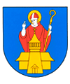 Herb  Skrzyszów Community
