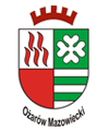 Herb  Ożarów Mazowiecki Municipality