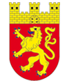 Herb  Dębno Municipality