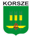 Herb  Korsze Municipality