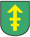 Herb  Krzyż Wielkopolski Municipality