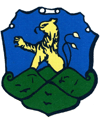 Herb  Lewin Brzeski Municipality