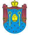 Herb  Ujazd Municipality