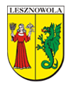 Herb  Lesznowola Community