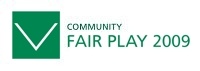 Logo Gmina Fair Play 2009